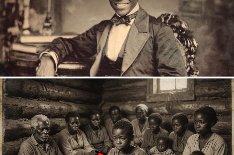 It Was Just a Portrait of a Smiling Boy — Until Historians Discovered He Was Born a Slave 