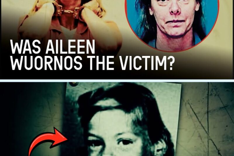 Aileen Wuornos: The Serial Killer Who Enjoyed Watching Men Die