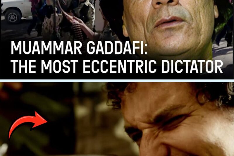 CIA’s 30-Year Hunt for a Dictator: The Real Story of Gaddafi’s Downfall