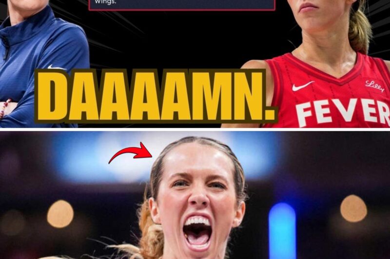 Bracing for Impact: Lexi Hull and the Indiana Fever’s Brutally Honest Path Forward After a Disastrous Season Opener