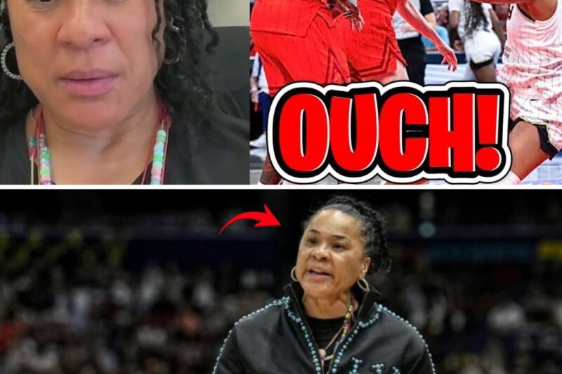 The Shocking Truth Behind the Indiana Fever’s Roster Controversy and the Explosive Los Angeles Sparks Meltdown