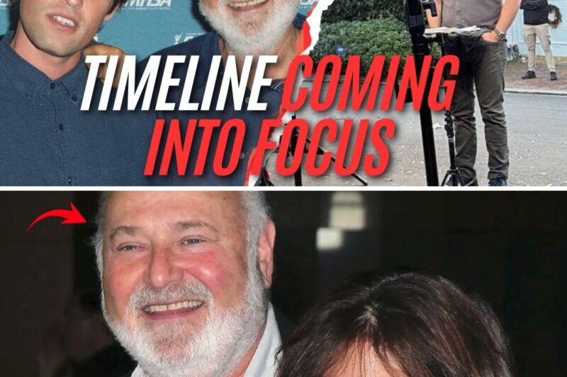 Where the Reiners’ bodies were found and how long they were dead – latest on Nick Reiner case 