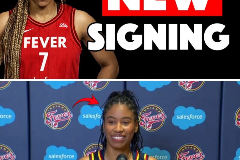 The Ty Harris Dilemma: How a “Redemption Year” Return and a Rising Rookie Star Are Forcing the Indiana Fever to Redefine Modern Basketball
