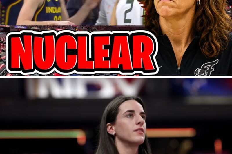 The Sideline Fracture: Inside the New Video Evidence of Caitlin Clark’s Escalating Resistance Against Stephanie White and the WNBA’s Deepening Identity Crisis