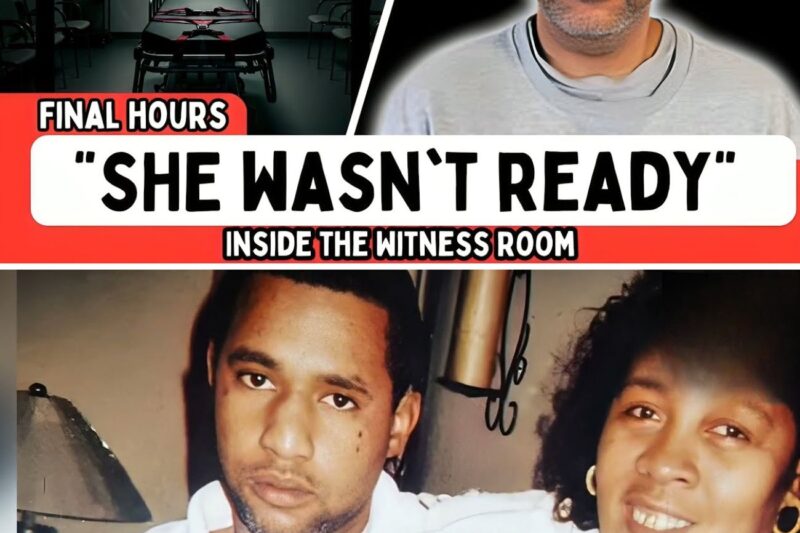 Kendrick Simpson Just EXECUTED — The Victim’s Sister Wasn’t Ready for What She Saw | Death Row (US)