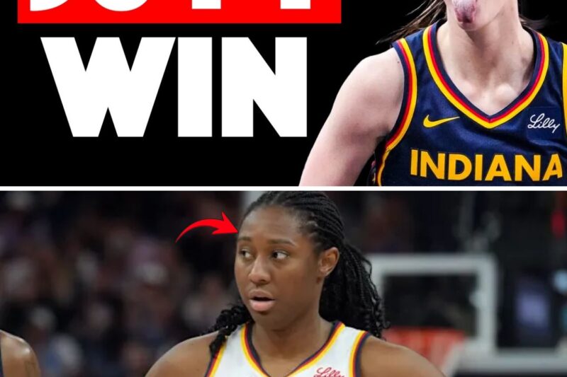 The Fever’s Preseason Masterclass: Why Aliyah Boston, Not Caitlin Clark, Is the Engine Driving Indiana’s New Dynasty