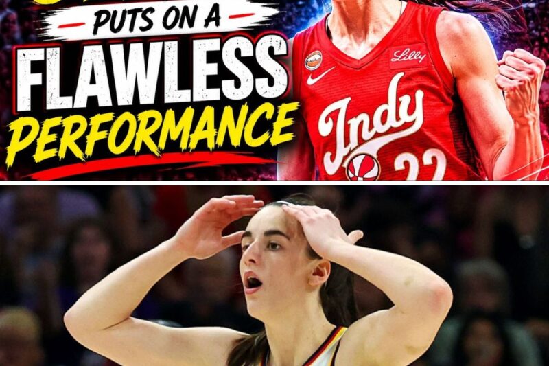 The 22-Point Masterpiece: How Caitlin Clark Shattered the History Books, Defied Internal Gridlock, and Stunned the Golden State Valkyries