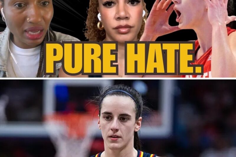 The Caitlin Clark Paradox: Why the WNBA’s ‘Old Guard’ is Clashing with a League-Defining Phenomenon