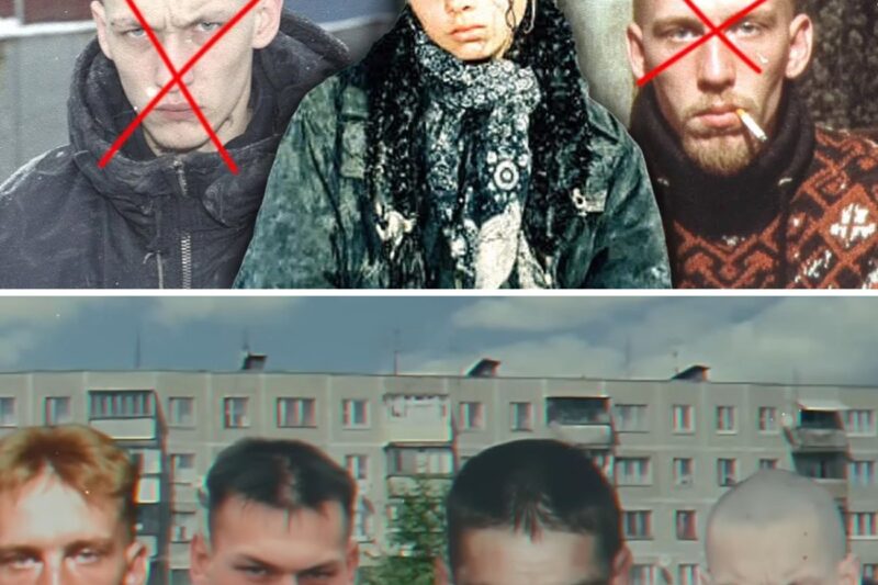 The Silent Shadow: How One Woman’s Retribution Ended a Reign of Terror in 1990s Russia