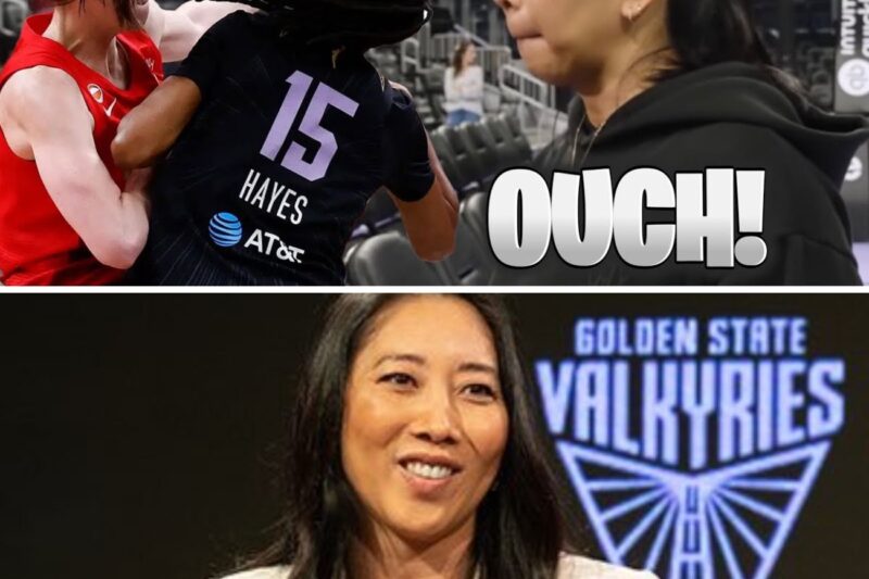 Valkyries Coach Natalie Nakase Turns Heads with Glowing Praise for Caitlin Clark Ahead of Explosive Rematch Amid Tiffany Hayes Beef