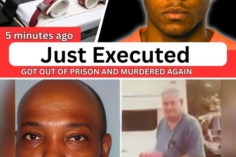 BREAKING: Alabama Executes Keith Gavin — 26 Years After He Gunned Down a Loving Husband at an ATM