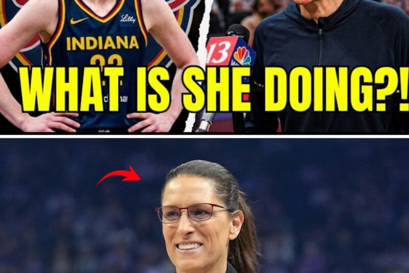 The Great Betrayal: How Stephanie White’s “Loser Mentality” and Tactical Failures are Actively Sabotaging Caitlin Clark’s Generational Career