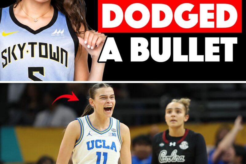 The Masterstroke: Why the Indiana Fever’s Decision to Avoid the UCLA Draft Trap is Proving Brilliant