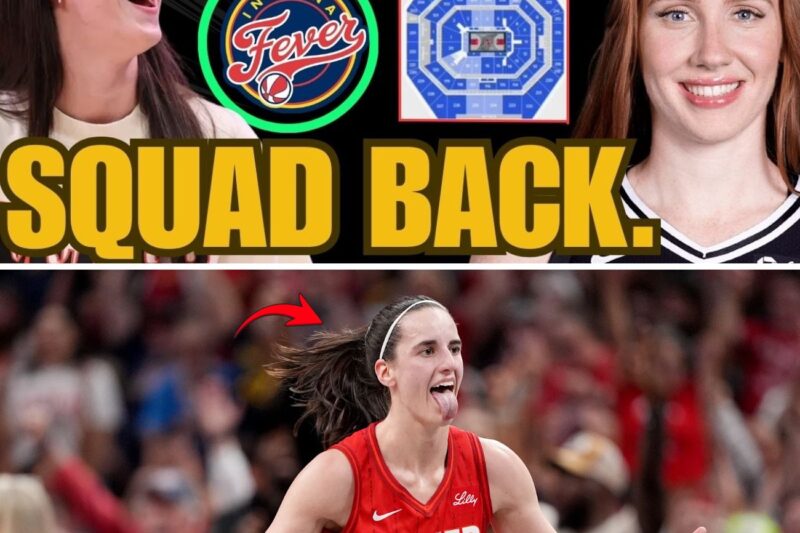 Massive Fan Boycott Hits Indiana Fever: Ticket Sales Plummet Amid Caitlin Clark Mismanagement and Chloe Bibby Free Agency