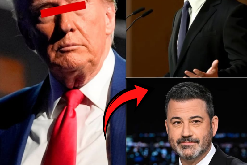 Jimmy Kimmel’s cancellation is the latest sign we’re witnessing the end of US democracy