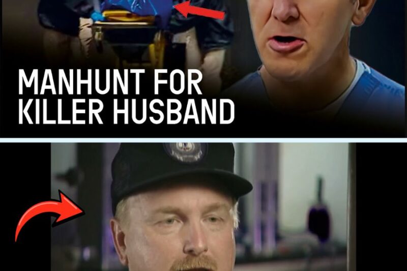 Cheating Husband Murdered His Pregnant Wife And Almost Got Away With It