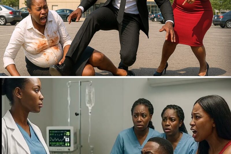 Unaware His Pregnant Ex-Wife Was The New Senior Surgeon Who Would Do His Heart Surgery,He Humiliated