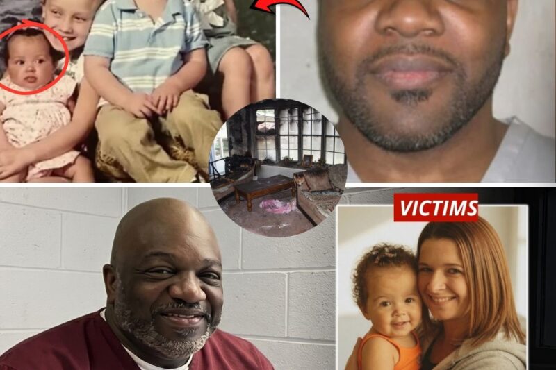 Justice Served: Raymond Eugene Johnson Executed for the 2007 Burning Murders of His Wife and Infant Daughter