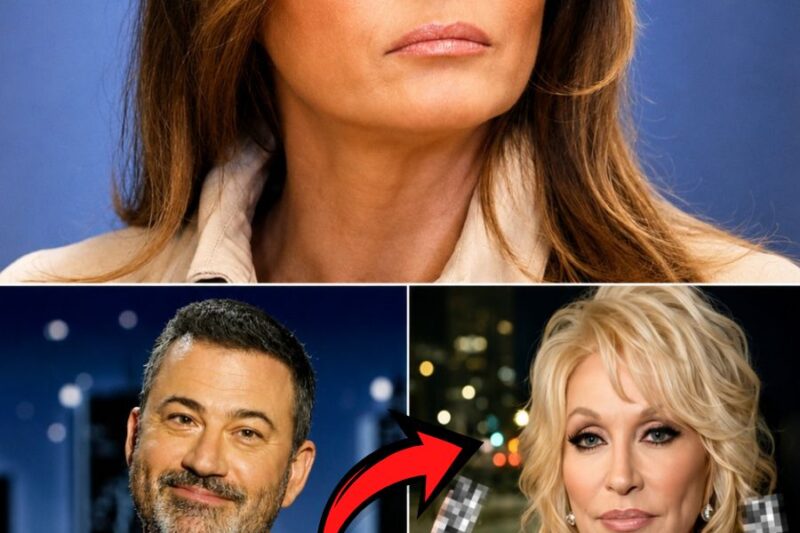 BREAKING— Dolly Parton steps into the storm. Her words cut like glass, her tone unflinching!