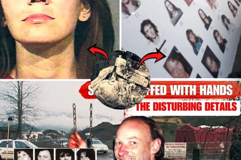 The Pig Farmer Who Butchered 49 Women Like Livestock Then Fed Them To Pigs