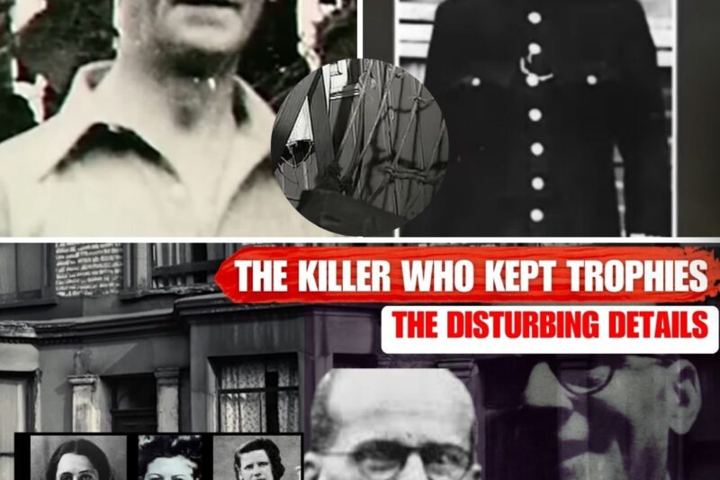 The Serial Killer Who Kept Souvenirs From His Victims