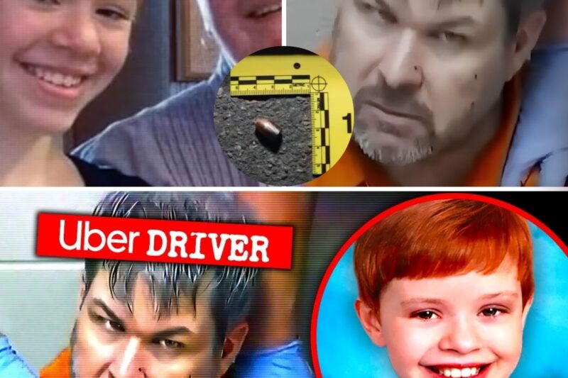 Unmasking the Uber Serial Killer | The Case of Abbie & Tiana