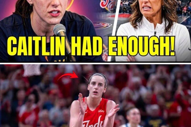 The Fragile Icon: Caitlin Clark’s Chilling Medical Admission and the Tactical Meltdown Threatening the Indiana Fever’s Future
