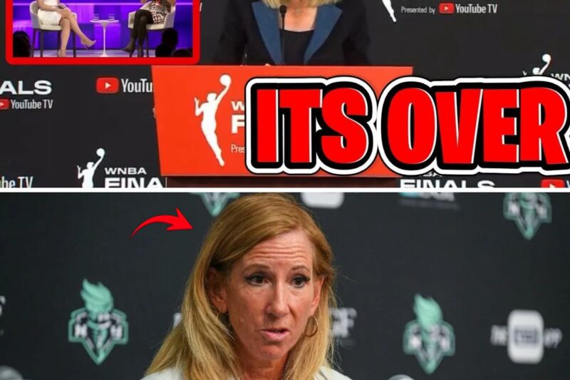 The $3.1 Billion Illusion: How the WNBA’s Historic Media Deal Masks a Looming Viewership Crisis and the Battle Over the “Caitlin Clark Effect”