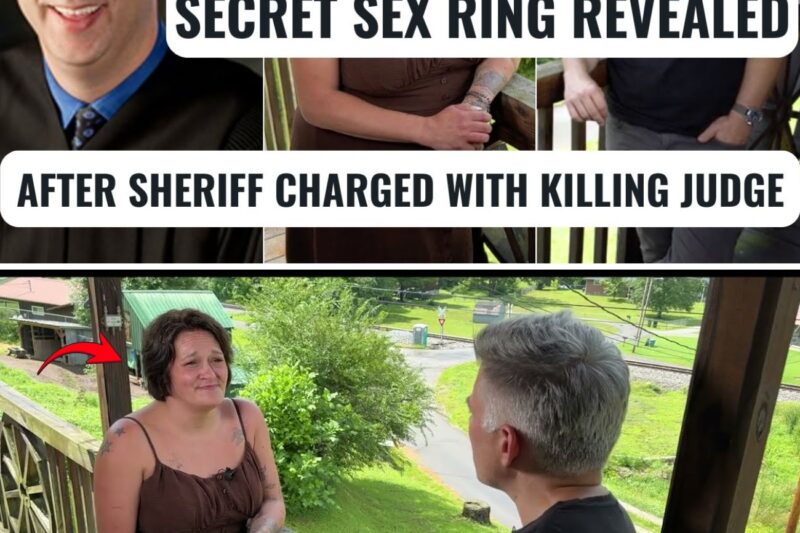 Judge’s murder exposes secret sex ring in small Kentucky town — Sheriff accused of killing Judge