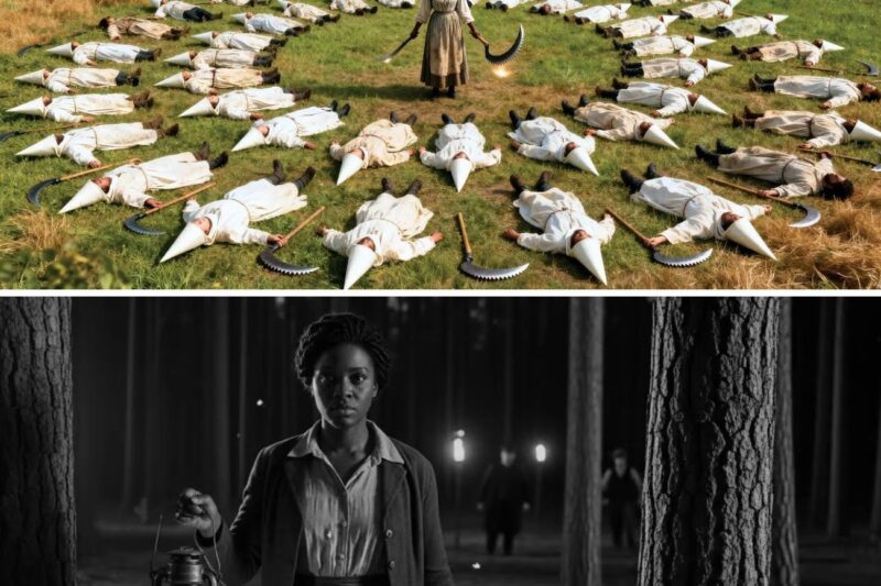 The Most Ruthless Black Woman — She Killed 57 KKK in 24 Hours 