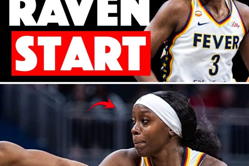 The Defensive Revolution: Why Raven Johnson Is Already Forcing an Uncomfortable Conversation About the Indiana Fever Starting Lineup