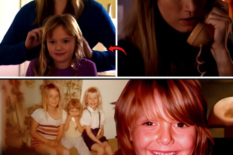 This Neighbor Killed A Child And Then Helped With The Search
