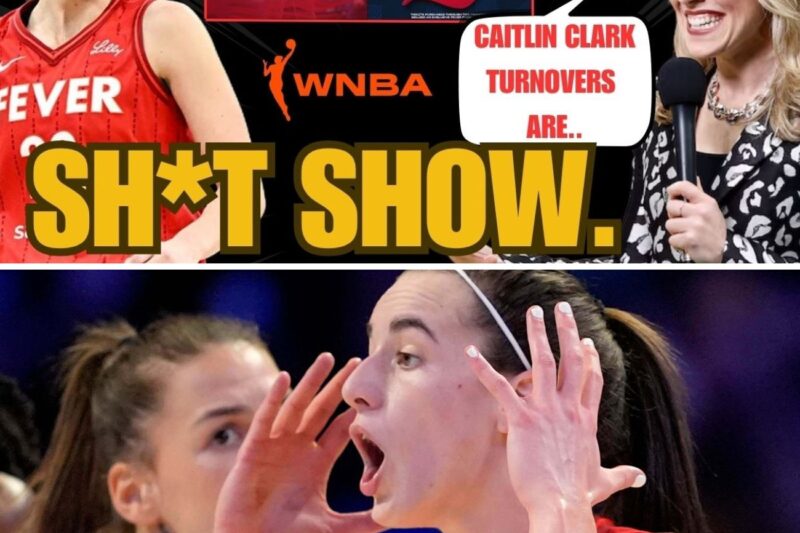 The Cost of Disrespect: Live Broadcaster Kate Scott Exposes the Hypocrisy Surrounding Caitlin Clark as the Indiana Fever Turn to Desperate Gimmicks Amid Crushing Ticket Flops