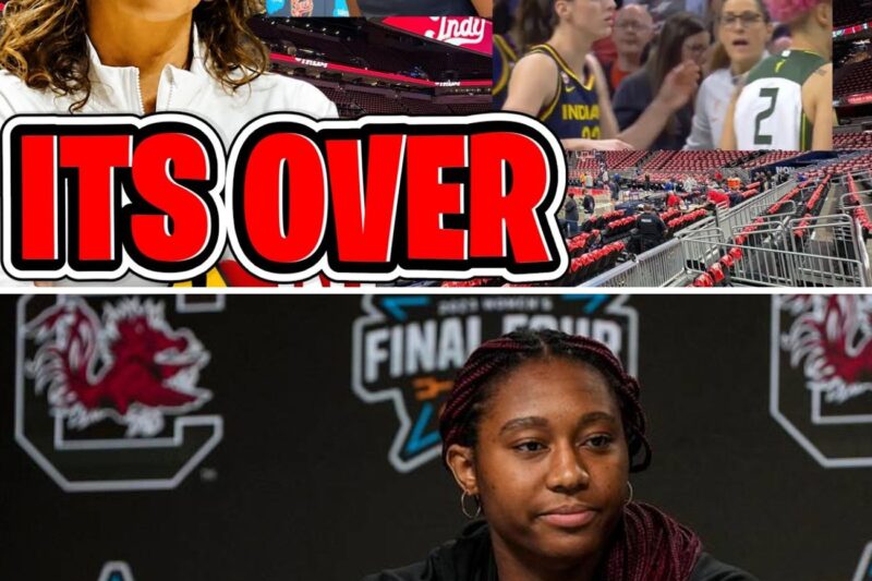 The Silent Standoff: Stephanie White Evades Viral Sideline Controversy with Caitlin Clark as Aliyah Boston Clarifies Leg Injury Management Under Intense Front-Office Scrutiny