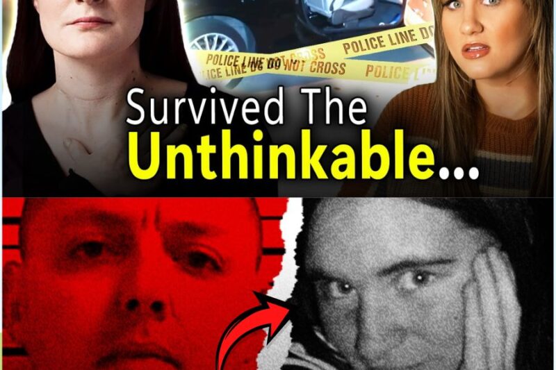Mother Survives Brutal Attack With Baby In The Backseat: The Story Of Tiffany Mead