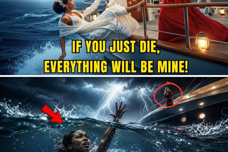 Black CEO Was Pushed Overboard by Her Sister – But She Survived and Got Everything Back