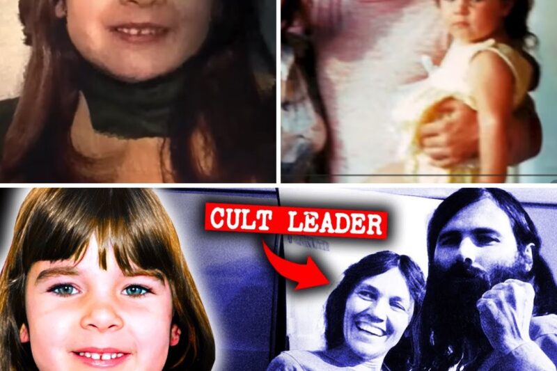 The Prophet of Blood: How a Nine-Year-Old Girl Survived the San Francisco Witch Killers and Dedicated Her Life to Fighting Her Father’s Legacy