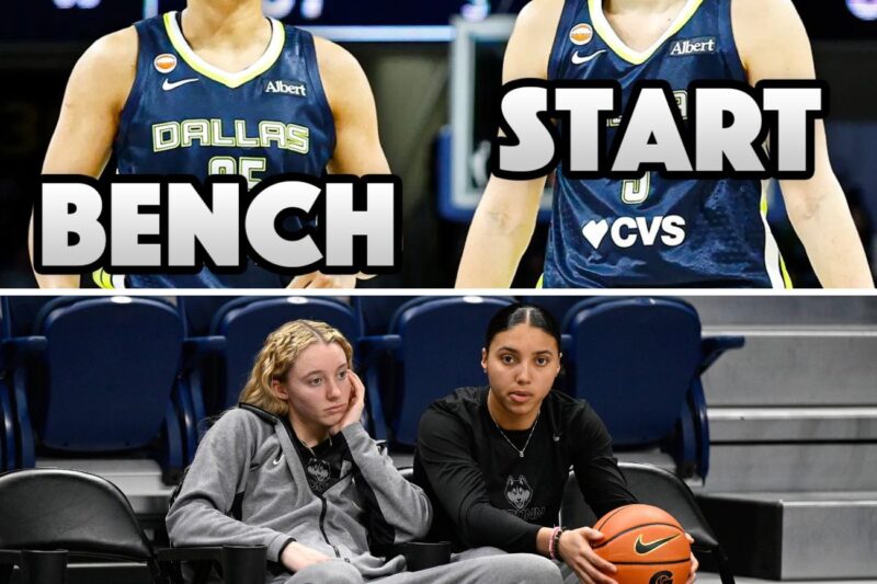 Dallas Wings’ Hidden Crisis: Too Many Scorers, No Clear Best Lineup, and Paige Bueckers Is Paying the Price