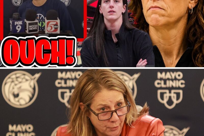 Tactical Masterclass or Subtle Shade? How Cheryl Reeve’s Blueprint for Young Stars Exposes the Systemic Blunders Hampering Generational Talent