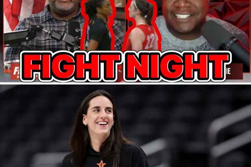 Jason Whitlock and Panel Unleash on Tiffany Hayes for Violating Caitlin Clark as WNBA Rematch Becomes Must-See Reality TV