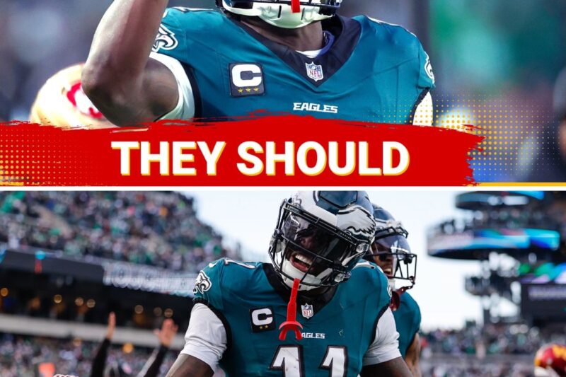 The Master Plan: Why the Kansas City Chiefs Must Execute the Blockbuster Trade for A.J. Brown Immediately