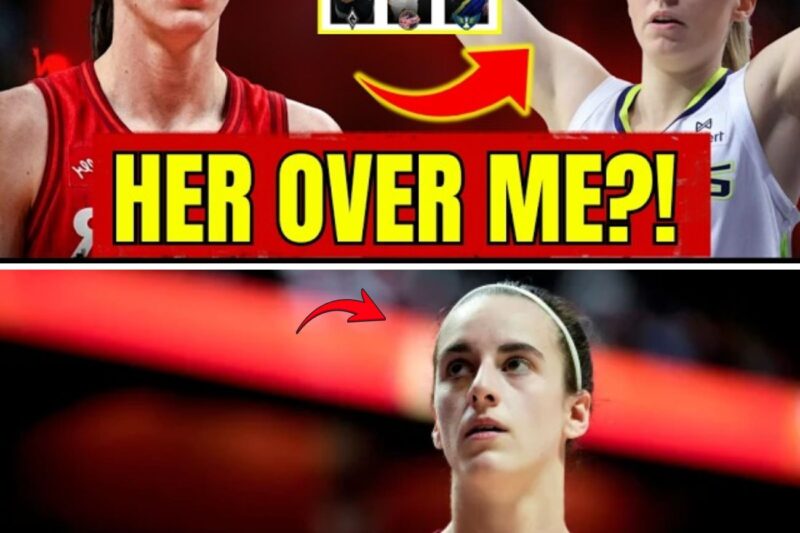 Historical Erasure: Why the WNBA GM Survey’s Disrespect of Caitlin Clark is a Calculated Betrayal of Reality
