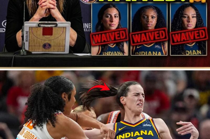 The Ruthless Cut: Indiana Fever Finalize the 2026 “Caitlin Clark Era” Roster Amidst Heartbreak and High-Stakes Tactical Gambles