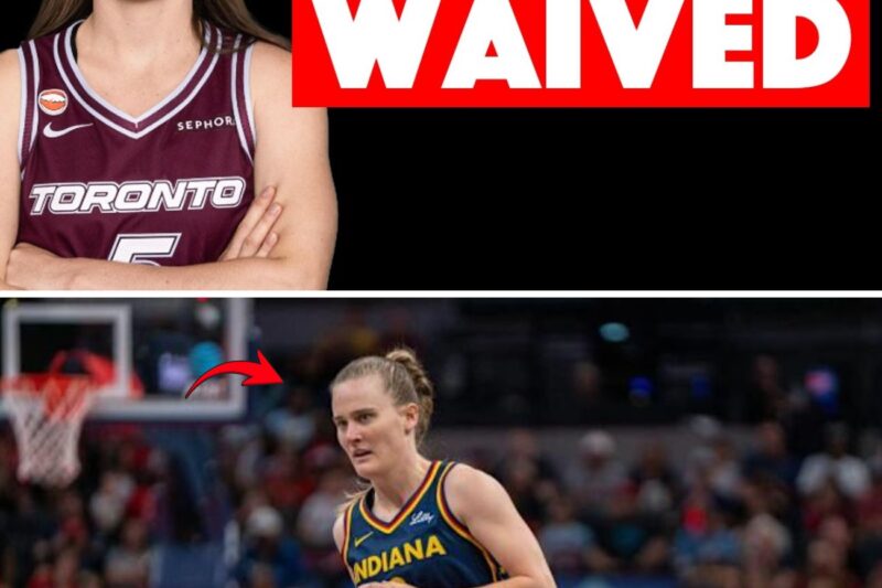 The 144 Problem: Why Kristy Wallace’s Shocking Release from the Toronto Tempo is a Wake-Up Call for the WNBA