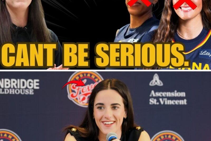 The Caitlin Clark Marketability Insult: Inside the Indiana Fever’s Web of Deception and Fan Mismanagement