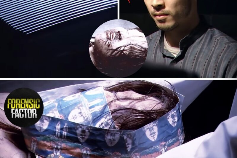 “These Murders are Beyond Comprehension” The Body Found Stuffed in a Suitcase | Forensic Factor