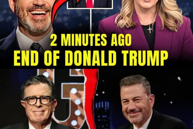 “UNHINGED!” — The 47th President Goes Nuclear Following Shocking Live TV Leak About His Press Team