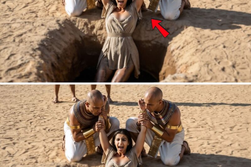 Terrifying Punishments Women Faced in Ancient Egypt That History Tried to Bury