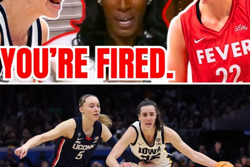 “You’re Going to Get Fired!” Legend Lisa Leslie Drops Ultimate Truth Bomb on WNBA Front Offices as Caitlin Clark Obliterates the Competition Inside the Paint