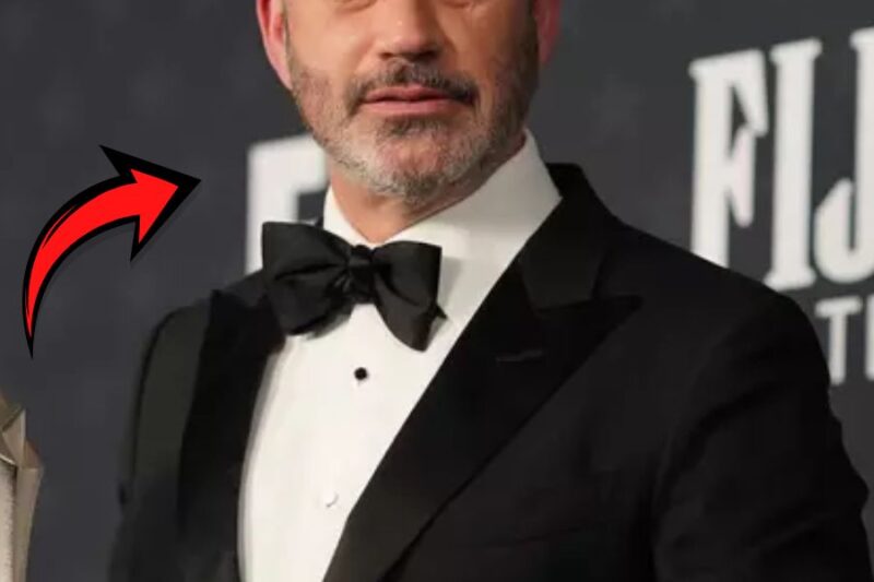 Jimmy Kimmel says his show will ‘go dark’ for Stephen Colbert’s last ‘Late Show’ episode